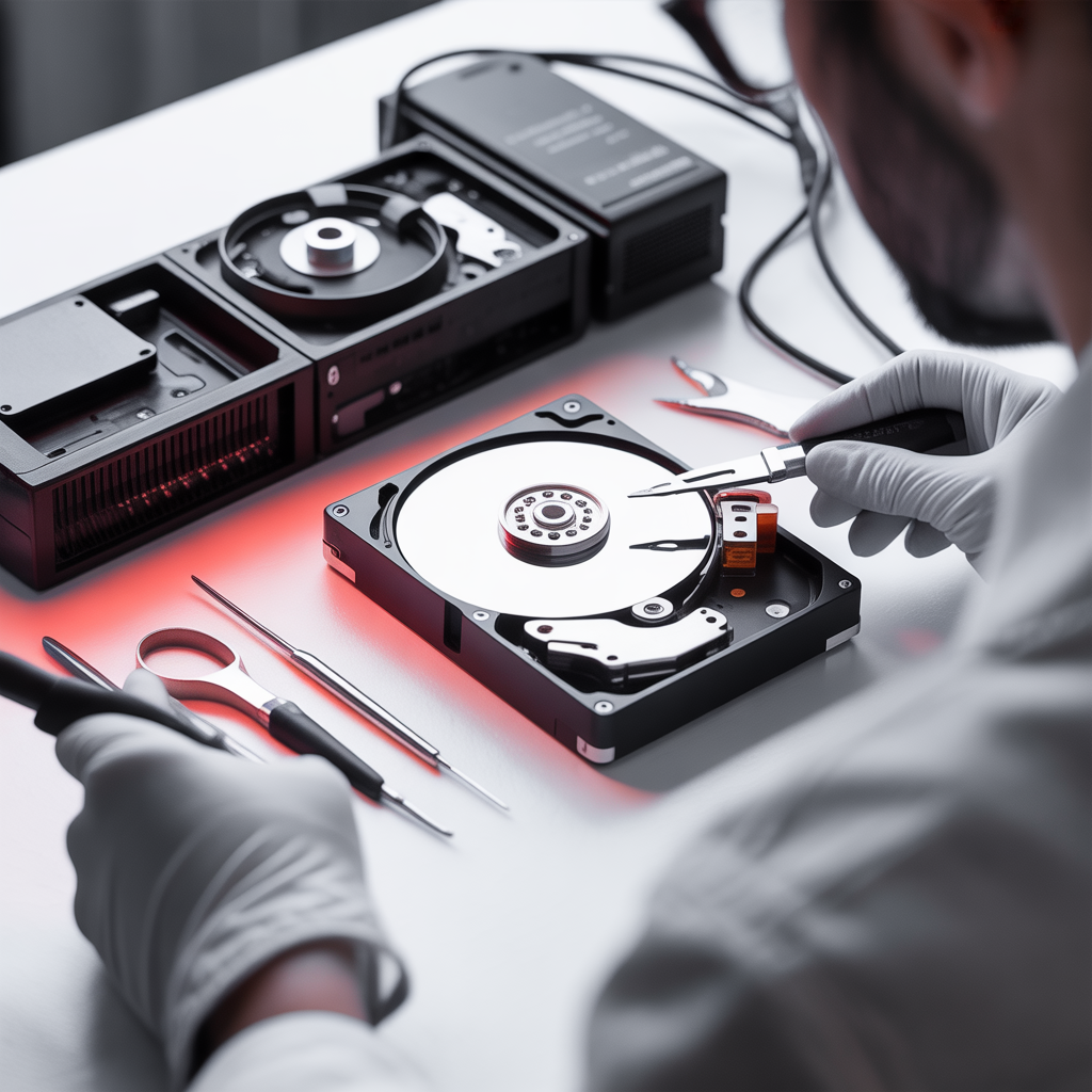 Datenrettung Bad Homburg