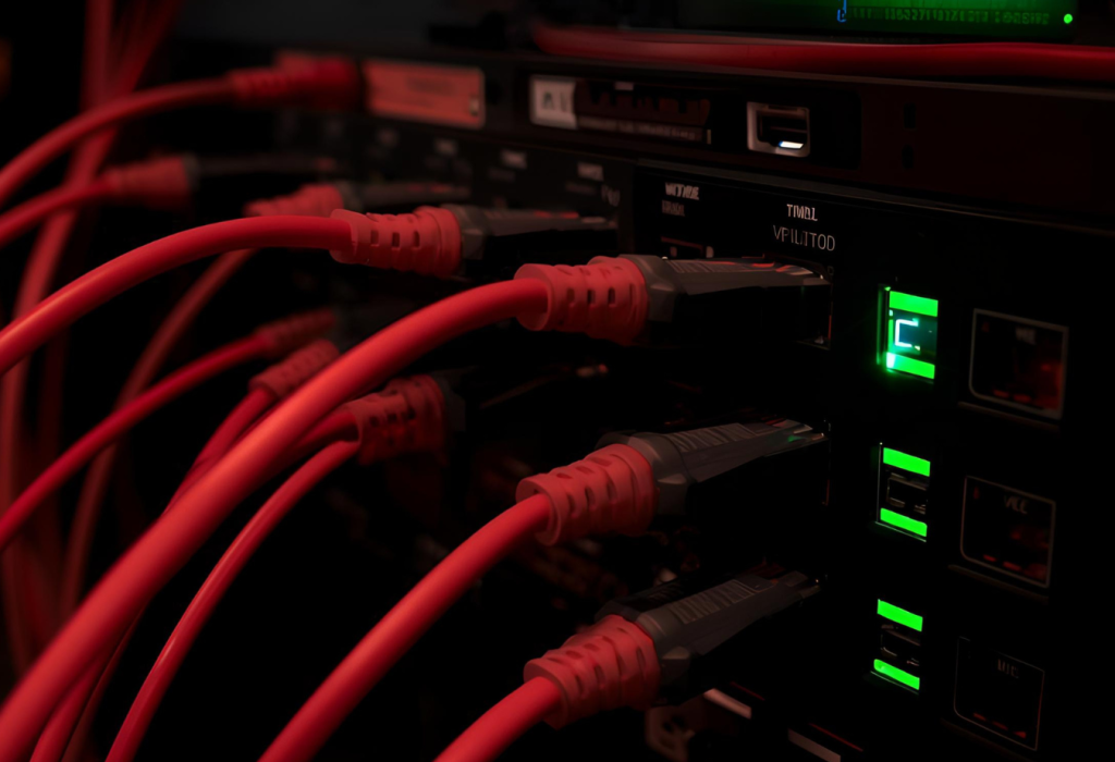 Server und Netzwerktechnik